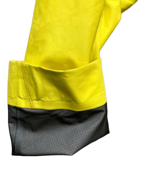 adidas（アディダス）adidas (アディダス) ナイロンパーカー イエロー サイズ:SIZE Mの古着・服飾アイテム