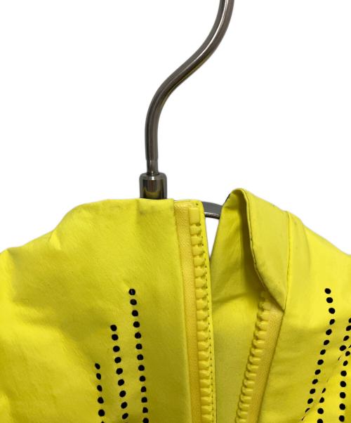 adidas（アディダス）adidas (アディダス) ナイロンパーカー イエロー サイズ:SIZE Mの古着・服飾アイテム