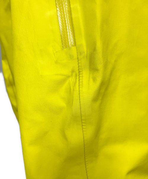 adidas（アディダス）adidas (アディダス) ナイロンパーカー イエロー サイズ:SIZE Mの古着・服飾アイテム