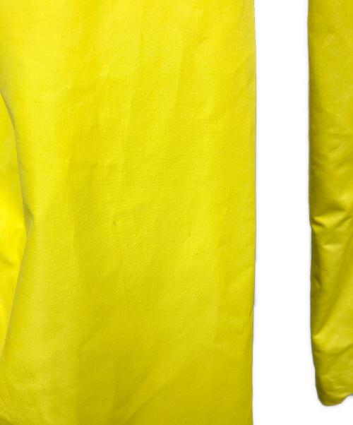 adidas（アディダス）adidas (アディダス) ナイロンパーカー イエロー サイズ:SIZE Mの古着・服飾アイテム
