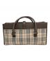 BURBERRY (バーバリー) ハンドバッグ アイボリー：28000円