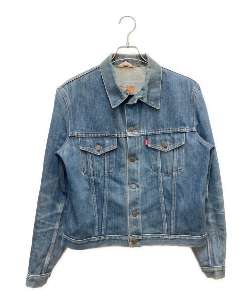 LEVI'S（リーバイス）LEVI'S (リーバイス) デニムジャケット ネイビー サイズ:SIZE L (42)の古着・服飾アイテム