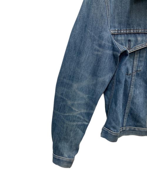 LEVI'S（リーバイス）LEVI'S (リーバイス) デニムジャケット ネイビー サイズ:SIZE L (42)の古着・服飾アイテム