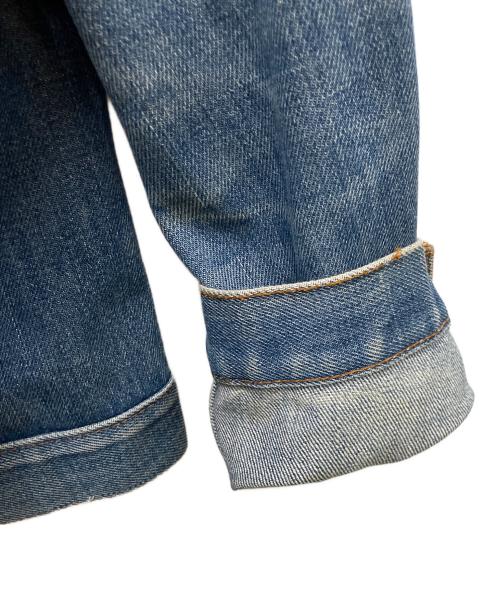 LEVI'S（リーバイス）LEVI'S (リーバイス) デニムジャケット ネイビー サイズ:SIZE L (42)の古着・服飾アイテム