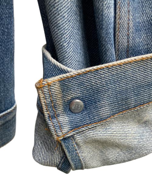 LEVI'S（リーバイス）LEVI'S (リーバイス) デニムジャケット ネイビー サイズ:SIZE L (42)の古着・服飾アイテム