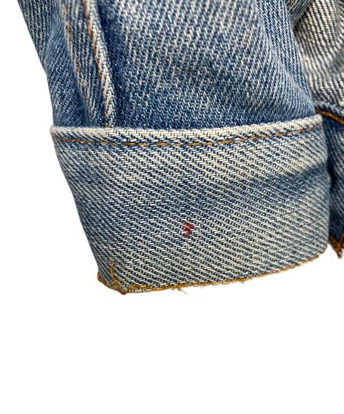 LEVI'S（リーバイス）LEVI'S (リーバイス) デニムジャケット ネイビー サイズ:SIZE L (42)の古着・服飾アイテム
