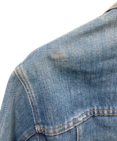 LEVI'S（リーバイス）LEVI'S (リーバイス) デニムジャケット ネイビー サイズ:SIZE L (42)の古着・服飾アイテム