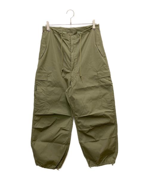 BUZZ RICKSON'S（バズリクソンズ）BUZZ RICKSON'S (バズリクソンズ) ミリタリーパンツ オリーブ サイズ:SIZE Mの古着・服飾アイテム