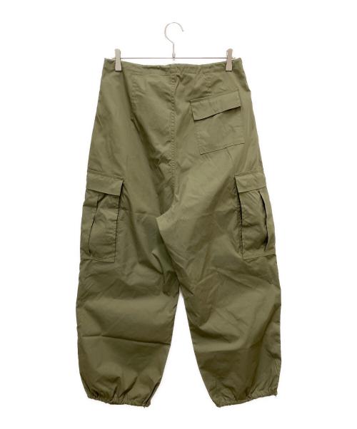 BUZZ RICKSON'S（バズリクソンズ）BUZZ RICKSON'S (バズリクソンズ) ミリタリーパンツ オリーブ サイズ:SIZE Mの古着・服飾アイテム