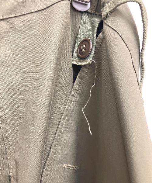 BUZZ RICKSON'S（バズリクソンズ）BUZZ RICKSON'S (バズリクソンズ) ミリタリーパンツ オリーブ サイズ:SIZE Mの古着・服飾アイテム