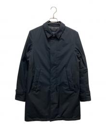 HERNO（ヘルノ）の古着「ダウンコート」｜ブラック