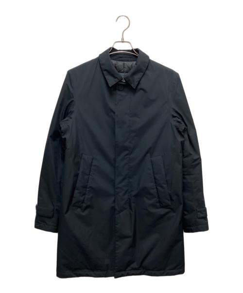 HERNO（ヘルノ）HERNO (ヘルノ) ダウンコート ブラック サイズ:SIZE46（Mサイズ相当）の古着・服飾アイテム