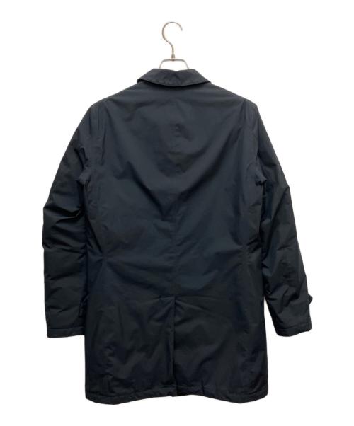 HERNO（ヘルノ）HERNO (ヘルノ) ダウンコート ブラック サイズ:SIZE46（Mサイズ相当）の古着・服飾アイテム