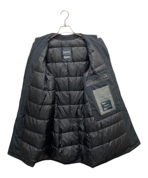 HERNO（ヘルノ）HERNO (ヘルノ) ダウンコート ブラック サイズ:SIZE46（Mサイズ相当）の古着・服飾アイテム
