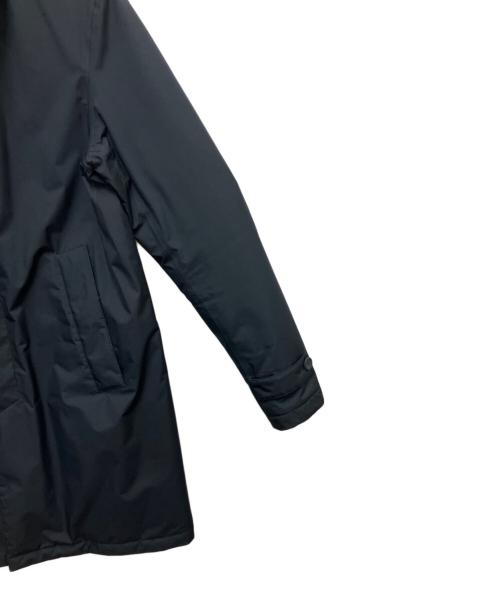 HERNO（ヘルノ）HERNO (ヘルノ) ダウンコート ブラック サイズ:SIZE46（Mサイズ相当）の古着・服飾アイテム