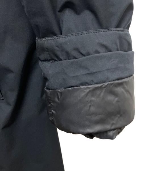 HERNO（ヘルノ）HERNO (ヘルノ) ダウンコート ブラック サイズ:SIZE46（Mサイズ相当）の古着・服飾アイテム