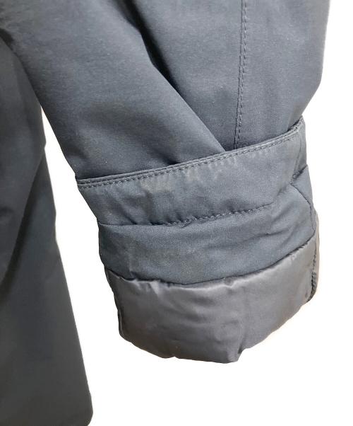 HERNO（ヘルノ）HERNO (ヘルノ) ダウンコート ブラック サイズ:SIZE46（Mサイズ相当）の古着・服飾アイテム