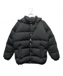 Cape HEIGHTS（ケープハイツ）の古着「ダウンジャケット」｜ブラック