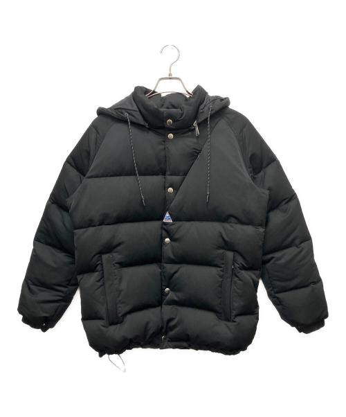 Cape HEIGHTS（ケープハイツ）Cape HEIGHTS (ケープハイツ) ダウンジャケット ブラック サイズ:SIZE Mの古着・服飾アイテム