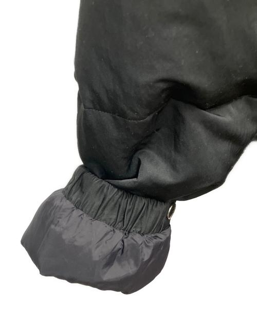 Cape HEIGHTS（ケープハイツ）Cape HEIGHTS (ケープハイツ) ダウンジャケット ブラック サイズ:SIZE Mの古着・服飾アイテム