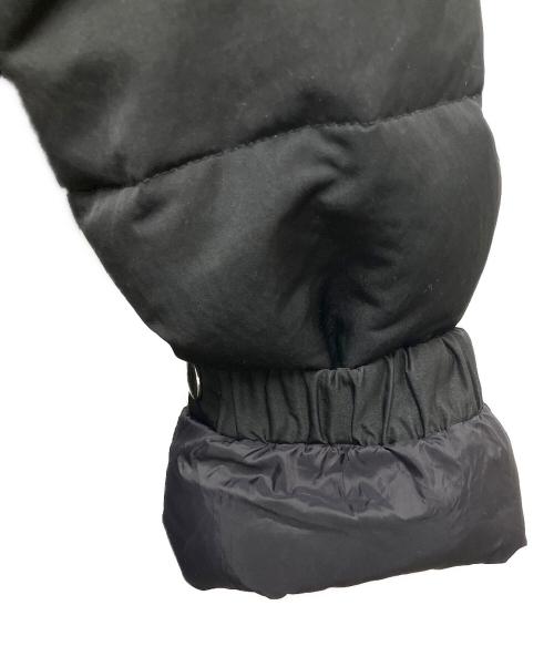 Cape HEIGHTS（ケープハイツ）Cape HEIGHTS (ケープハイツ) ダウンジャケット ブラック サイズ:SIZE Mの古着・服飾アイテム