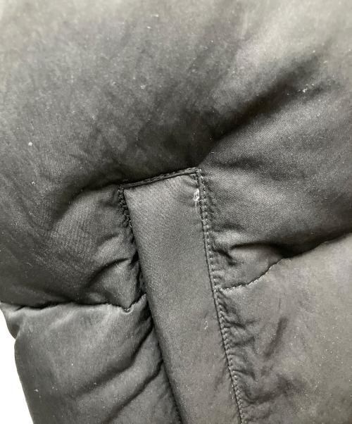 Cape HEIGHTS（ケープハイツ）Cape HEIGHTS (ケープハイツ) ダウンジャケット ブラック サイズ:SIZE Mの古着・服飾アイテム