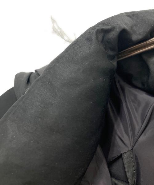 Cape HEIGHTS（ケープハイツ）Cape HEIGHTS (ケープハイツ) ダウンジャケット ブラック サイズ:SIZE Mの古着・服飾アイテム