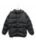 Cape HEIGHTS（ケープハイツ）の古着「ダウンジャケット」｜ブラック