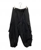 Y-3ワイスリー）の古着「M CH1 CARGO PANTS」｜ブラック