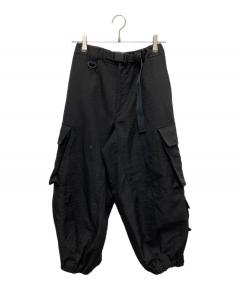 中古・古着通販】RAF SIMONS (ラフシモンズ) パンツ ブラック サイズ