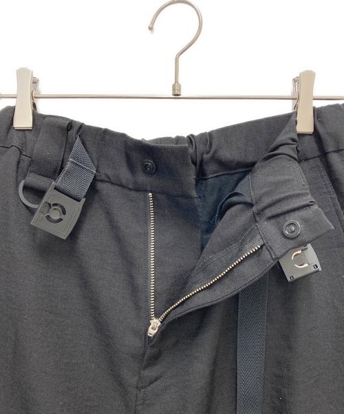 Y-3（ワイスリー）Y-3 (ワイスリー) M CH1 CARGO PANTS ブラック サイズ:SIZE XSの古着・服飾アイテム