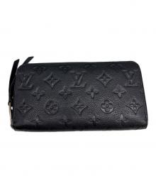 LOUIS VUITTON（ルイ ヴィトン）の古着「財布」｜ブラック
