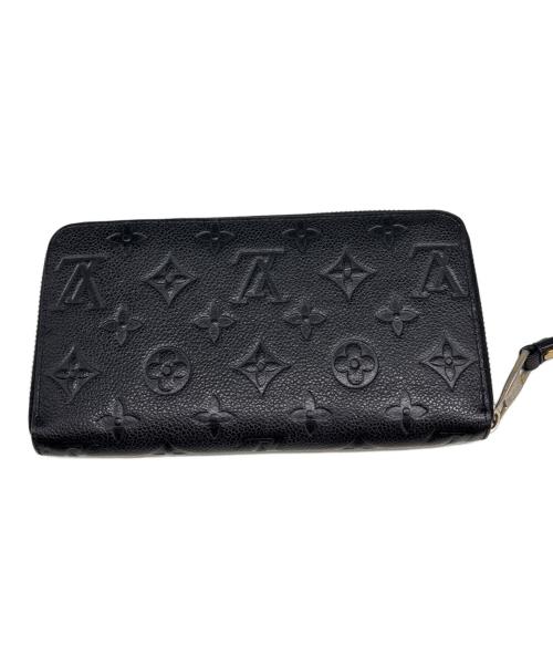 LOUIS VUITTON（ルイ ヴィトン）LOUIS VUITTON (ルイ ヴィトン) 財布 ブラックの古着・服飾アイテム