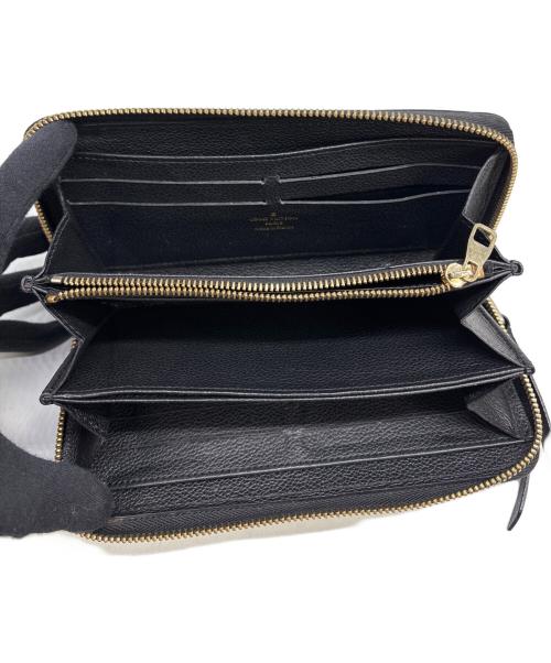 LOUIS VUITTON（ルイ ヴィトン）LOUIS VUITTON (ルイ ヴィトン) 財布 ブラックの古着・服飾アイテム