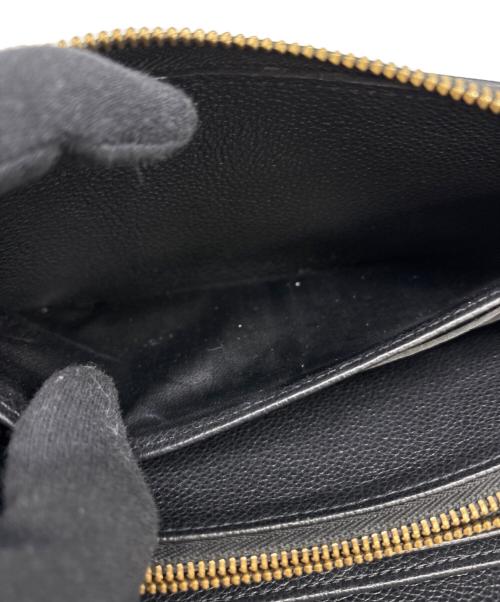 LOUIS VUITTON（ルイ ヴィトン）LOUIS VUITTON (ルイ ヴィトン) 財布 ブラックの古着・服飾アイテム