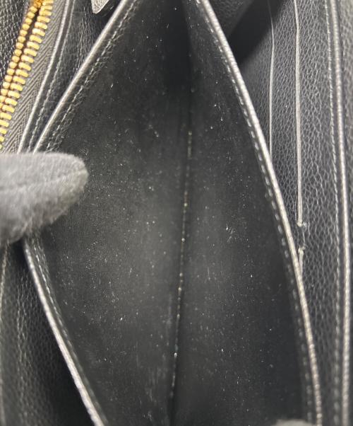 LOUIS VUITTON（ルイ ヴィトン）LOUIS VUITTON (ルイ ヴィトン) 財布 ブラックの古着・服飾アイテム