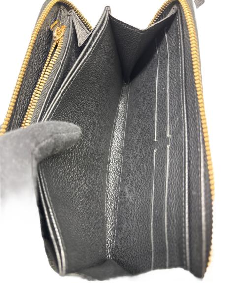 LOUIS VUITTON（ルイ ヴィトン）LOUIS VUITTON (ルイ ヴィトン) 財布 ブラックの古着・服飾アイテム