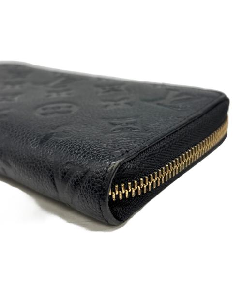 LOUIS VUITTON（ルイ ヴィトン）LOUIS VUITTON (ルイ ヴィトン) 財布 ブラックの古着・服飾アイテム
