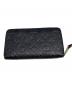 LOUIS VUITTON (ルイ ヴィトン) 財布 ブラック：60000円
