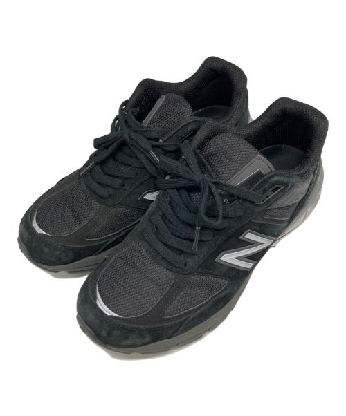 NEW BALANCE（ニューバランス）NEW BALANCE (ニューバランス) スニーカー ブラック サイズ:25.5の古着・服飾アイテム