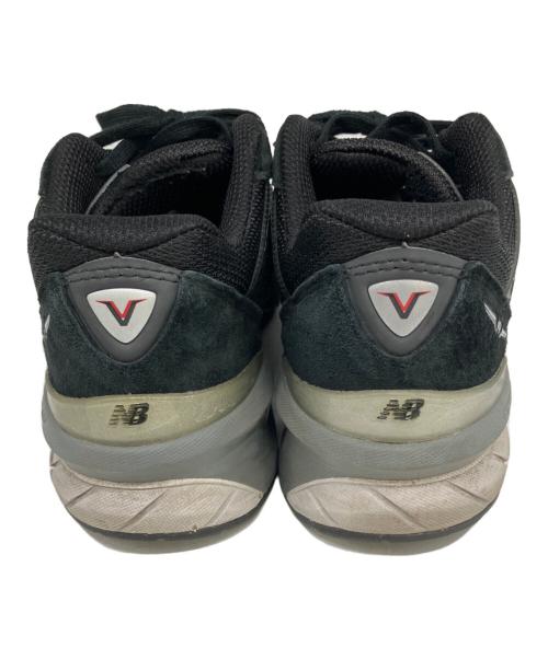 NEW BALANCE（ニューバランス）NEW BALANCE (ニューバランス) スニーカー ブラック サイズ:25.5の古着・服飾アイテム
