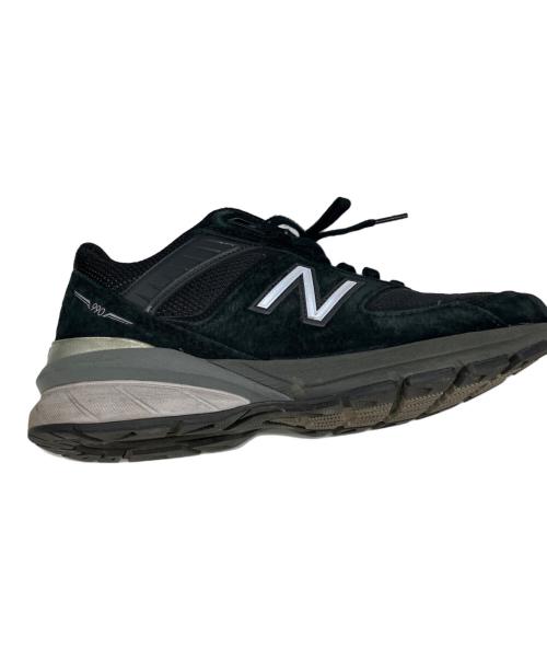 NEW BALANCE（ニューバランス）NEW BALANCE (ニューバランス) スニーカー ブラック サイズ:25.5の古着・服飾アイテム