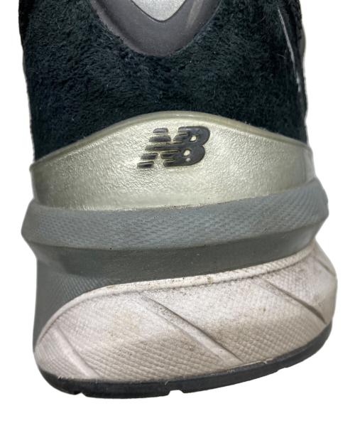 NEW BALANCE（ニューバランス）NEW BALANCE (ニューバランス) スニーカー ブラック サイズ:25.5の古着・服飾アイテム
