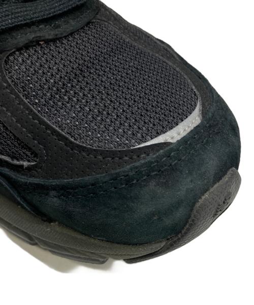 NEW BALANCE（ニューバランス）NEW BALANCE (ニューバランス) スニーカー ブラック サイズ:25.5の古着・服飾アイテム