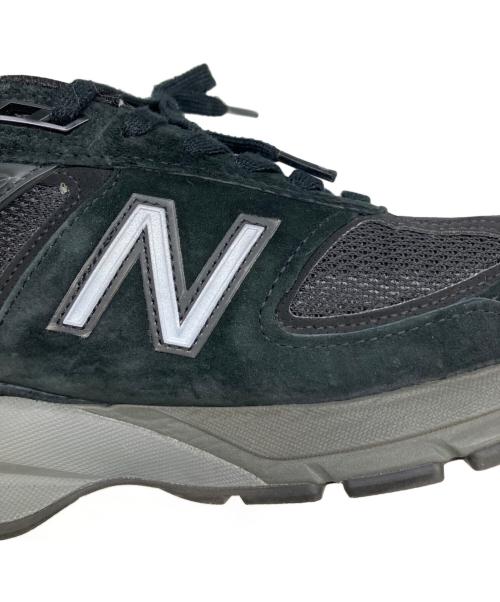 NEW BALANCE（ニューバランス）NEW BALANCE (ニューバランス) スニーカー ブラック サイズ:25.5の古着・服飾アイテム