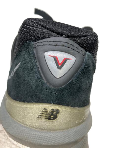 NEW BALANCE（ニューバランス）NEW BALANCE (ニューバランス) スニーカー ブラック サイズ:25.5の古着・服飾アイテム