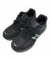 NEW BALANCE（ニューバランス）の古着「スニーカー」｜ブラック
