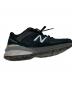 中古・古着 NEW BALANCE (ニューバランス) スニーカー ブラック サイズ:25.5：10000円