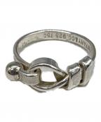 TIFFANY & Co.ティファニー アンド コー）の古着「フック&アイリング」