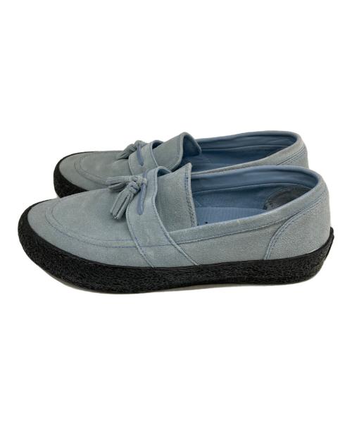 LAST RESORT AB（ラストリゾートエービー）LAST RESORT AB (ラストリゾートエービー) ローファー スカイブルー サイズ:27の古着・服飾アイテム